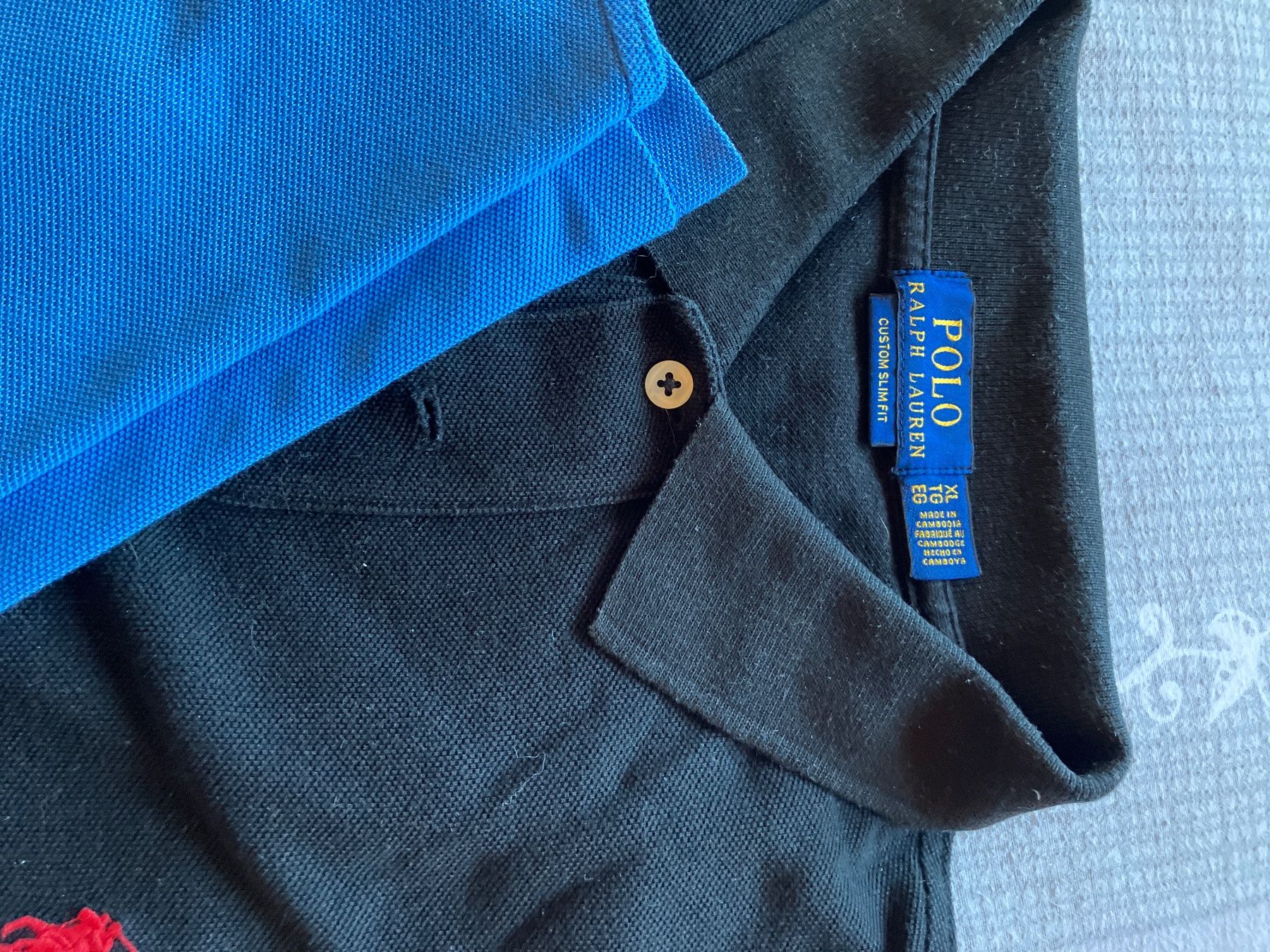 Polo Ralph Lauren Polo-Shirts: Polo ralph lauren – Gebraucht aus Haute-Nendaz von PINKBERRY 2