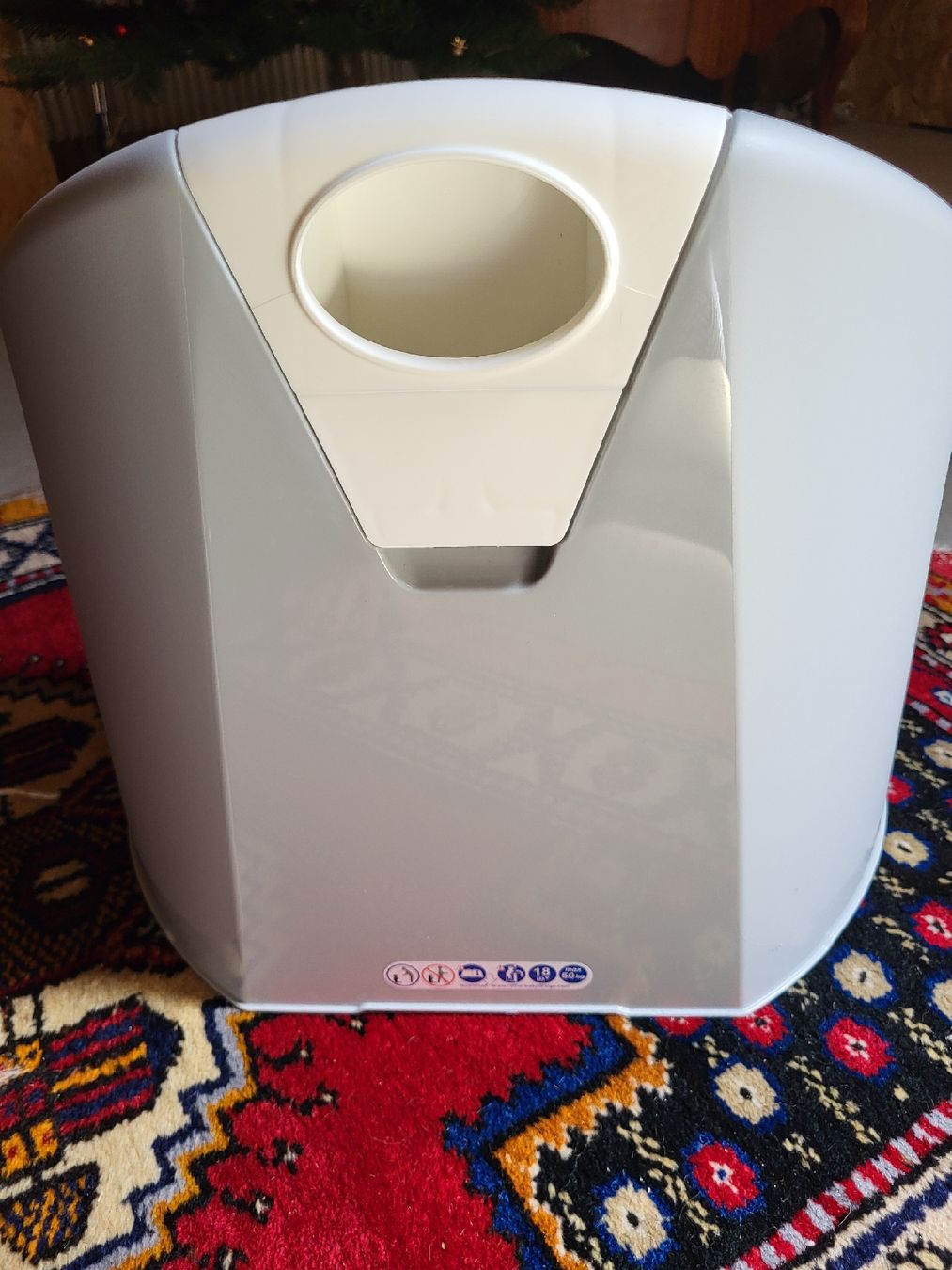 Rotho WC: Rotho Töpfchen. – Usato da Dietlikon venduto da Yul_yy9w 1