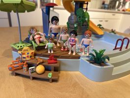 Playmobil Schwimmbad Set #4858