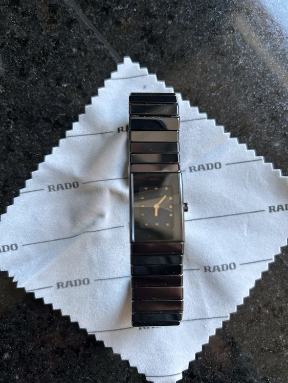 Rado Uhr Rado Batterie Rado DiaStar Original Automatic R12161253
