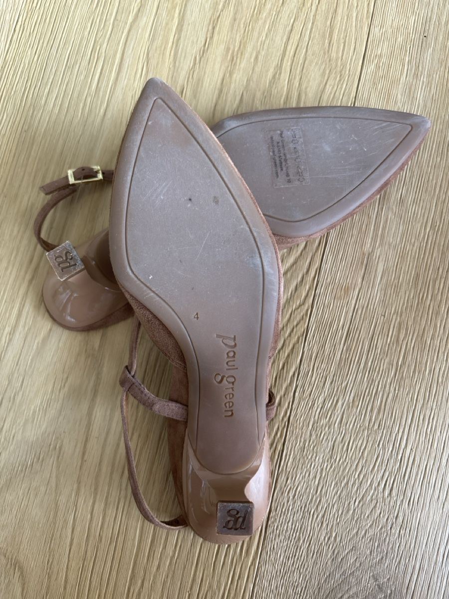 Paul Green Damenschuhe: Slingpumps Paul Green Gr. 37  – Neu (gemäss Beschreibung) aus Gunten von tibisti 4