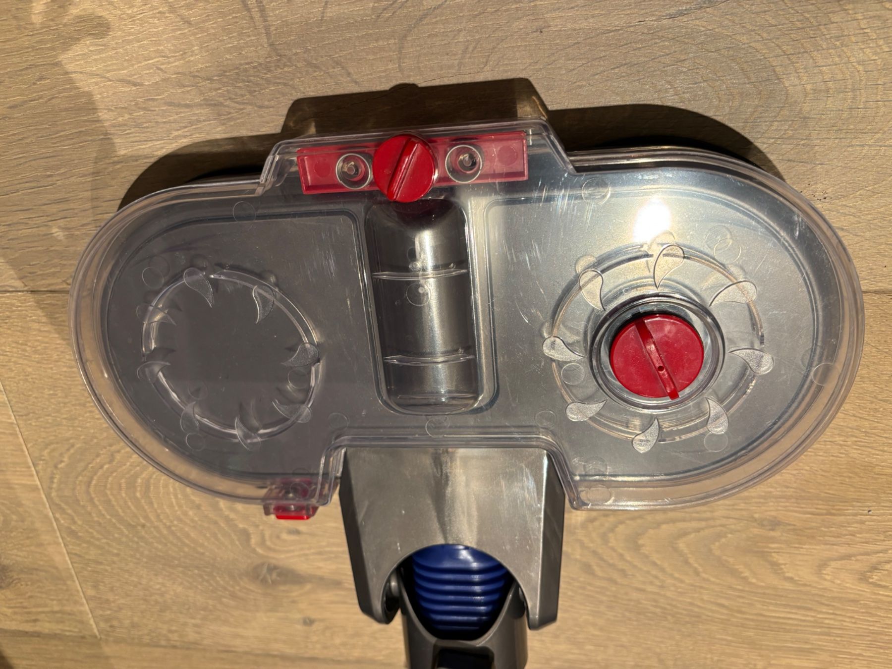Altro in Apparecchi per la pulizia: Wischmopp - Aufsatz für Dyson – Usato da Ebmatingen venduto da N.Bu 5