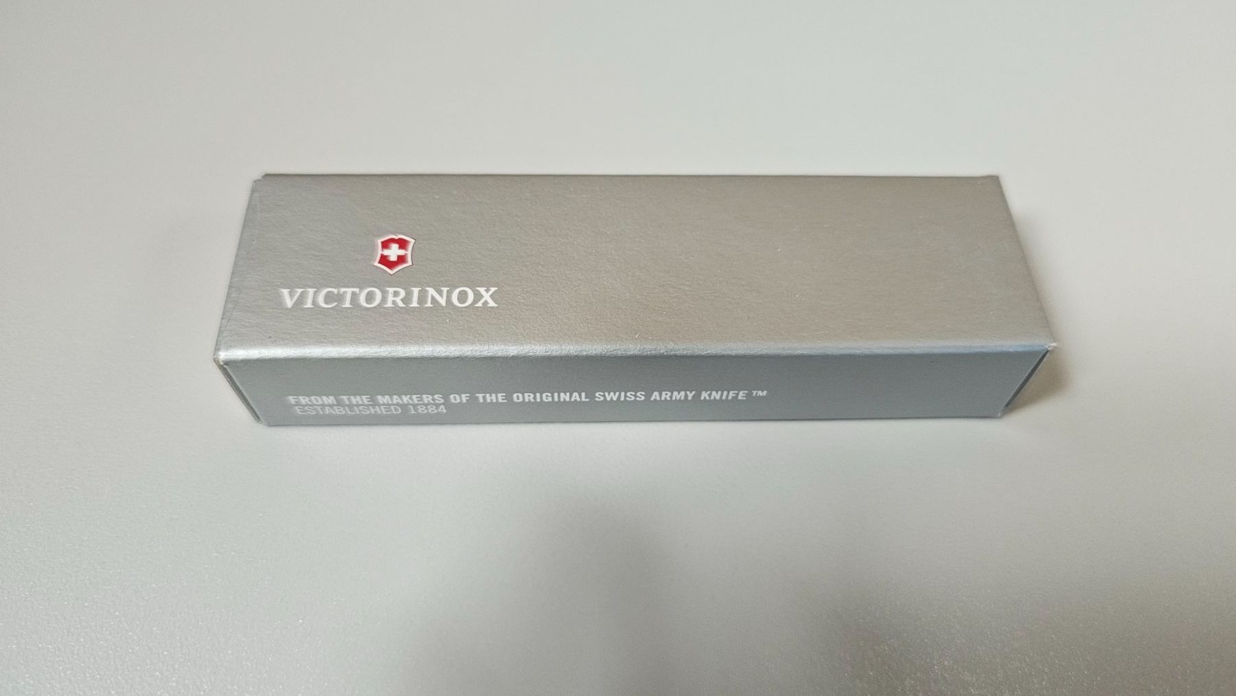 Victorinox Taschenmesser: Victorinox Schweizer Taschenmesser Picknicker – Gebraucht aus Koppigen von Bracher_Mail-House 4