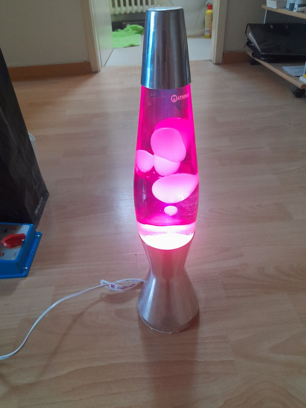 Mathmos Lampes: Mathmos Lava Lampe – D'occasion à Lustmühle par chevi03 3