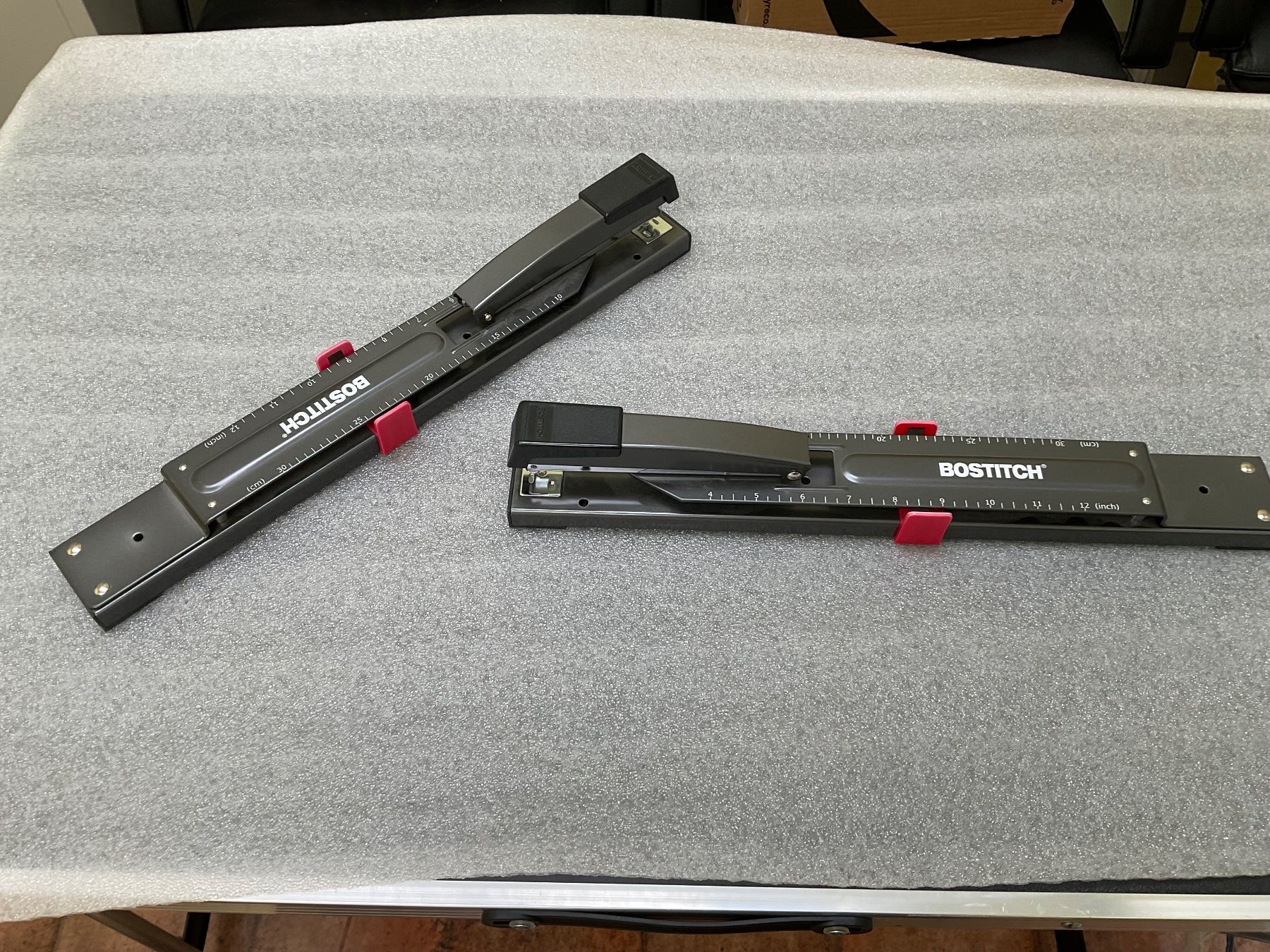 Macchine rilegatrici: Bostitch Langarmhefter 2x – Usato da Altnau venduto da Seemoewe 1