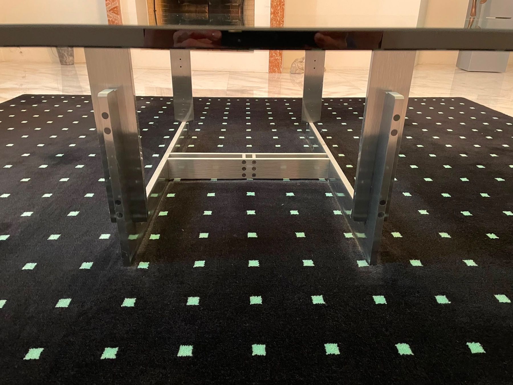 Tavoli: Salontisch Glas CarloScarpa – Nuovo (secondo la descrizione) da Pura venduto da kire9045ch