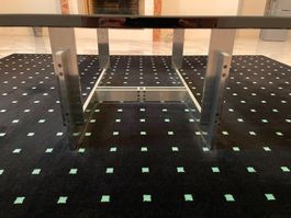 Salontisch Glas CarloScarpa