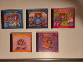 5 CDs De Meischter Eder und sin Pumuckl