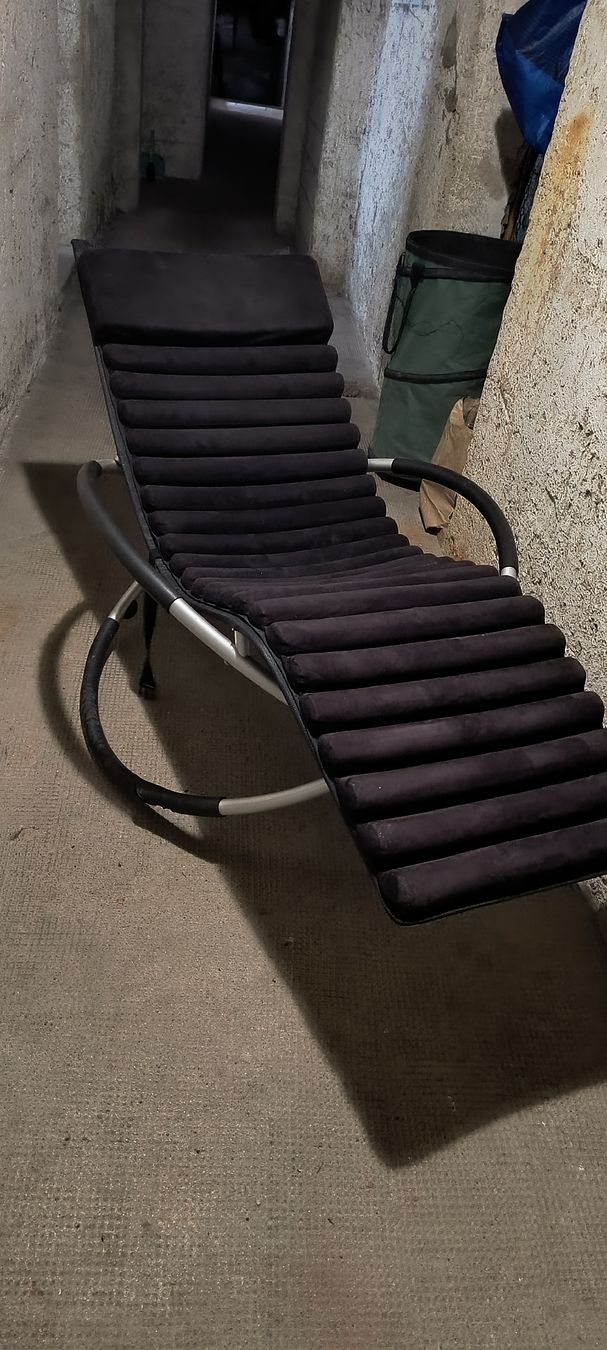 Chaises longues: Schaukelliege sehr bequem – D'occasion à schaffhausen par walu