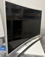 Samsung UHD 4K TV 40'' Series 6, curved - sehr guter Zustand