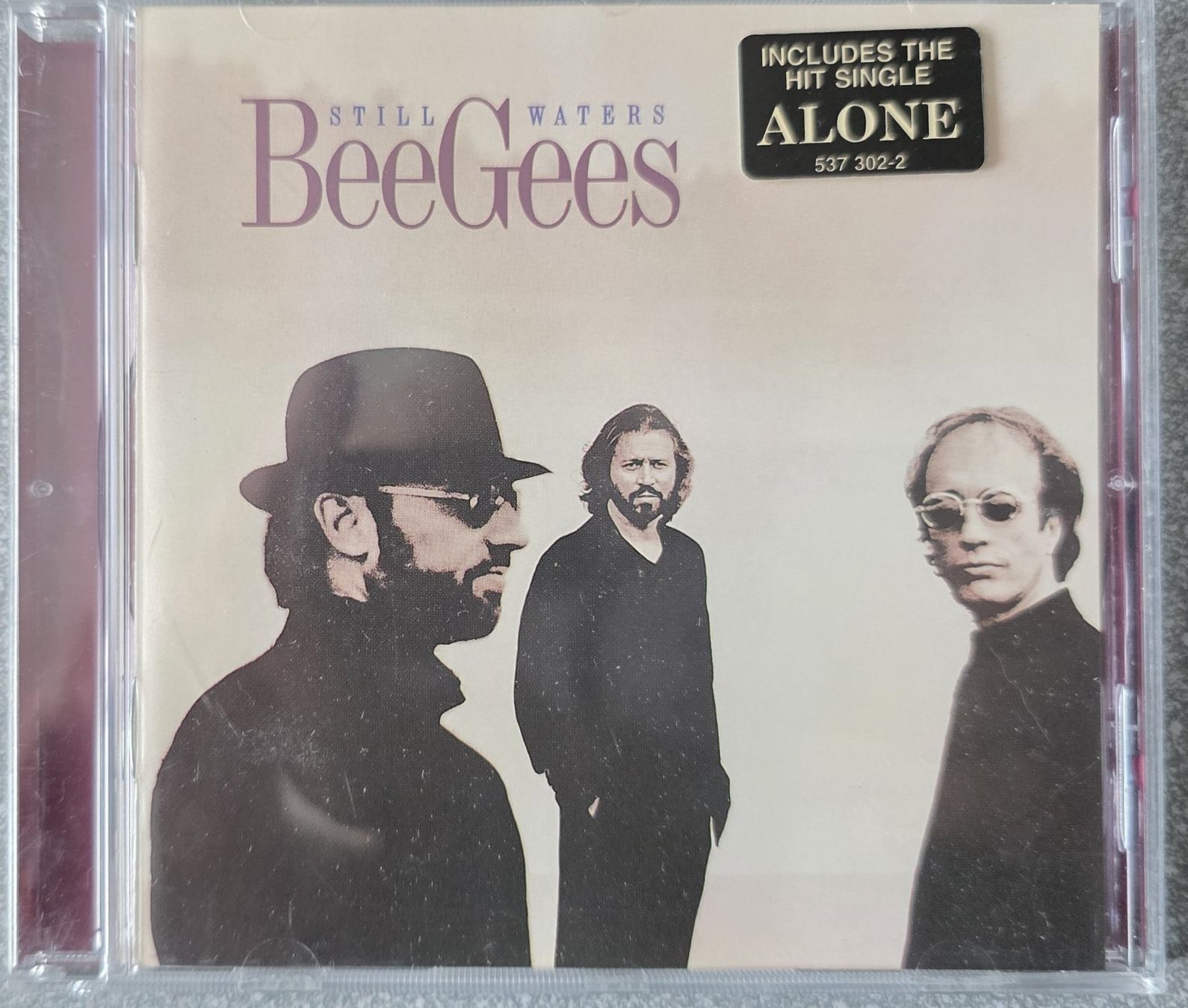 CD: Music CD - Bee Gees - Still Wathers – Usato da Oetwil am See venduto da fineli2