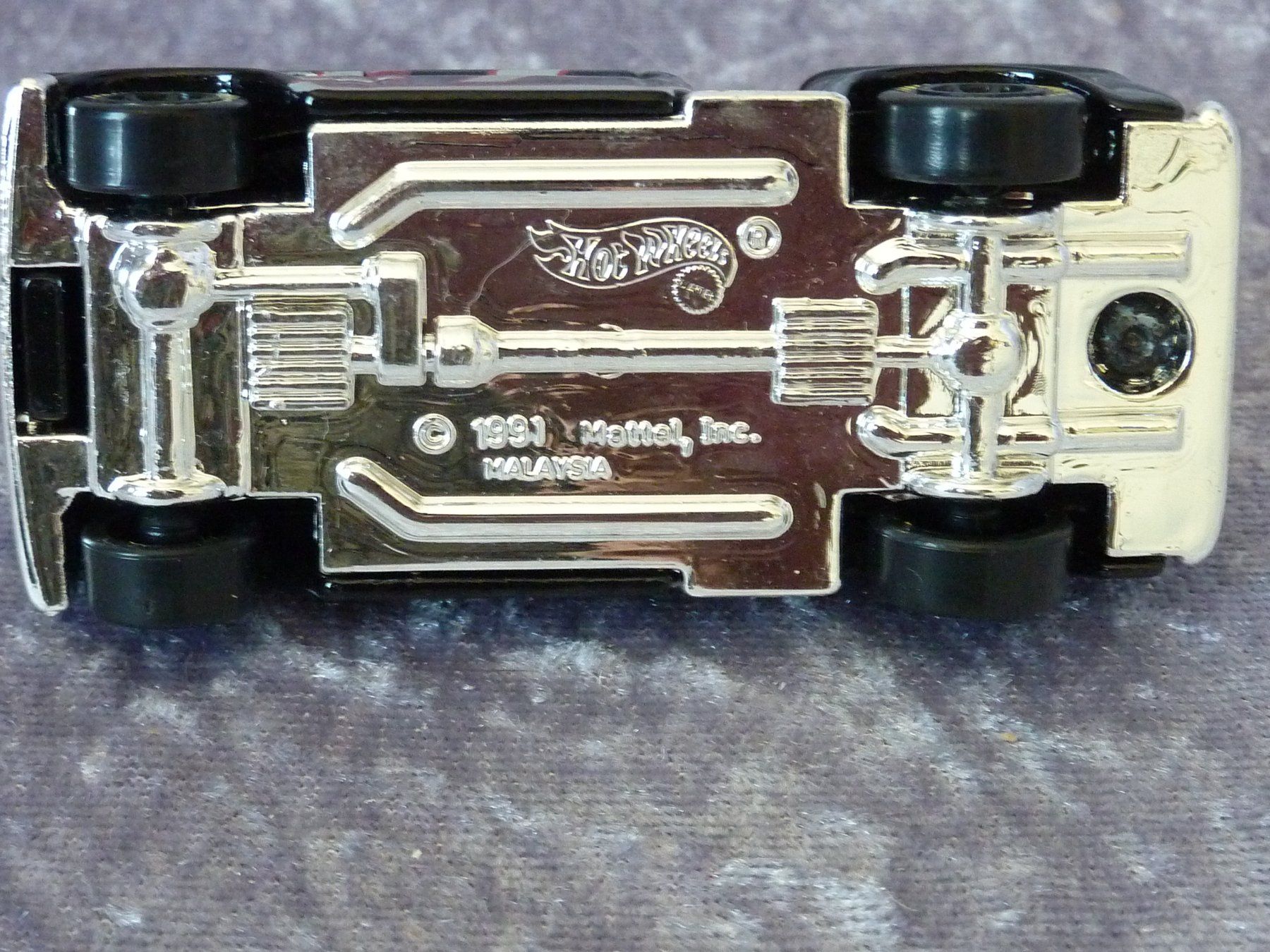 Hot Wheels Modellini d'auto: Chevy Pick-up Flashside 1956 – Usato da Dürrenäsch venduto da Cobra1ch 4