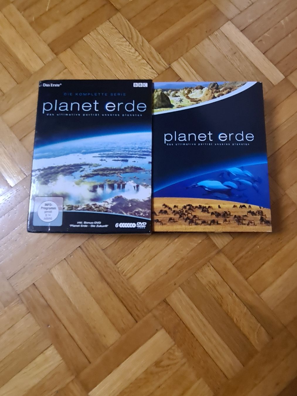 Tutti i DVDs: Planet Erde - Box [6 DVDs] – Usato da Thun venduto da erh_fs86 3