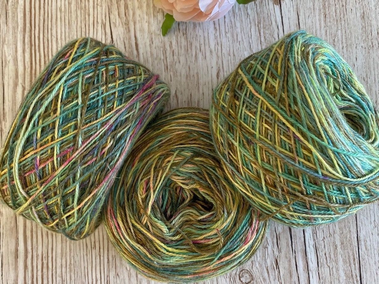 Lana: Laine alpaca soie et lin – Nuovo e nell'imballaggio originale da Randogne venduto da BonnieG 1
