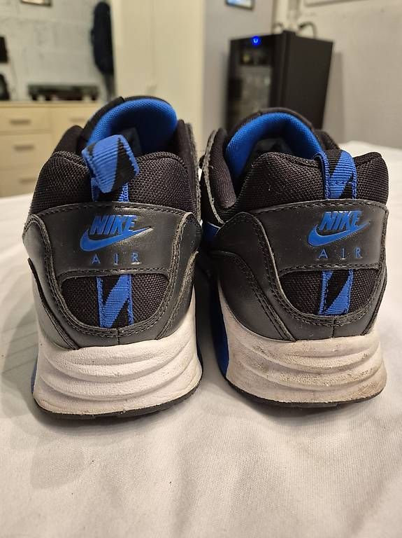 Scarpe da uomo: Baskets Nike 44 – Usato da Blonay venduto da Mafiouf 2