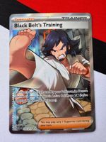 Pokémon TCG - Black Belt's Training (ASC255) Ascended Heroes