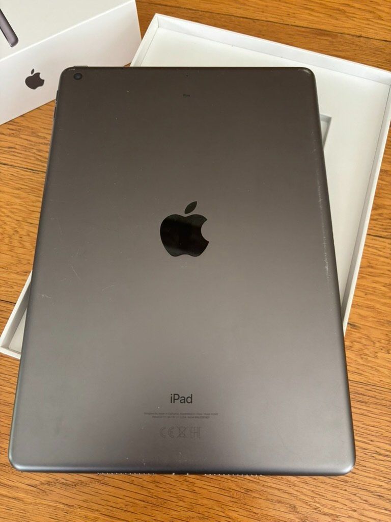 Apple Tablet PC: iPad 9. Generation – Gebraucht aus Dielsdorf von iamscan 1