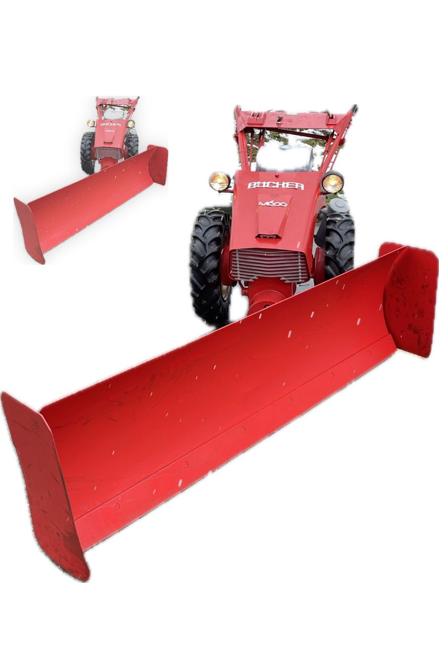 Bucher Sgombero neve: Schneepflug Bucher – Usato da Urdorf venduto da mol_2qc8 2