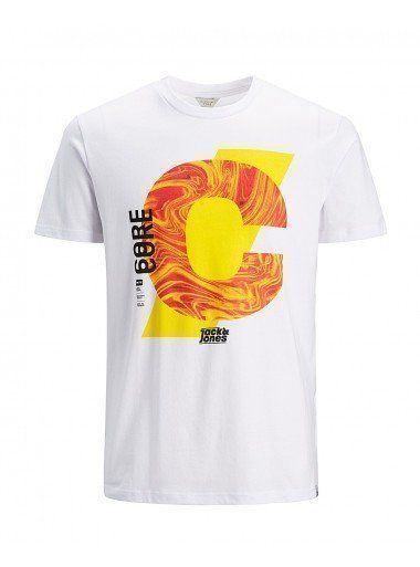 Jack & Jones T-shirt: T-Shirt - Jack & Jones – Nuovo e nell'imballaggio originale da Meyrin venduto da DAN.CAT