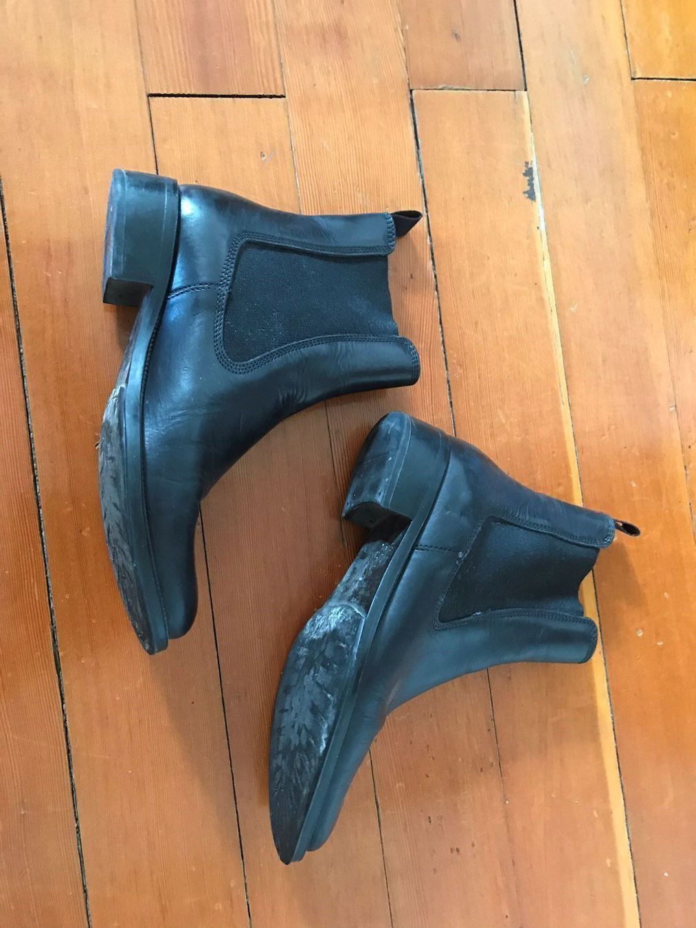 Scarpe da donna: TREMP: Chelseaboots – Usato da Zürich venduto da CallMeAppetite 1