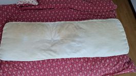 Coussin traversin 140cm
