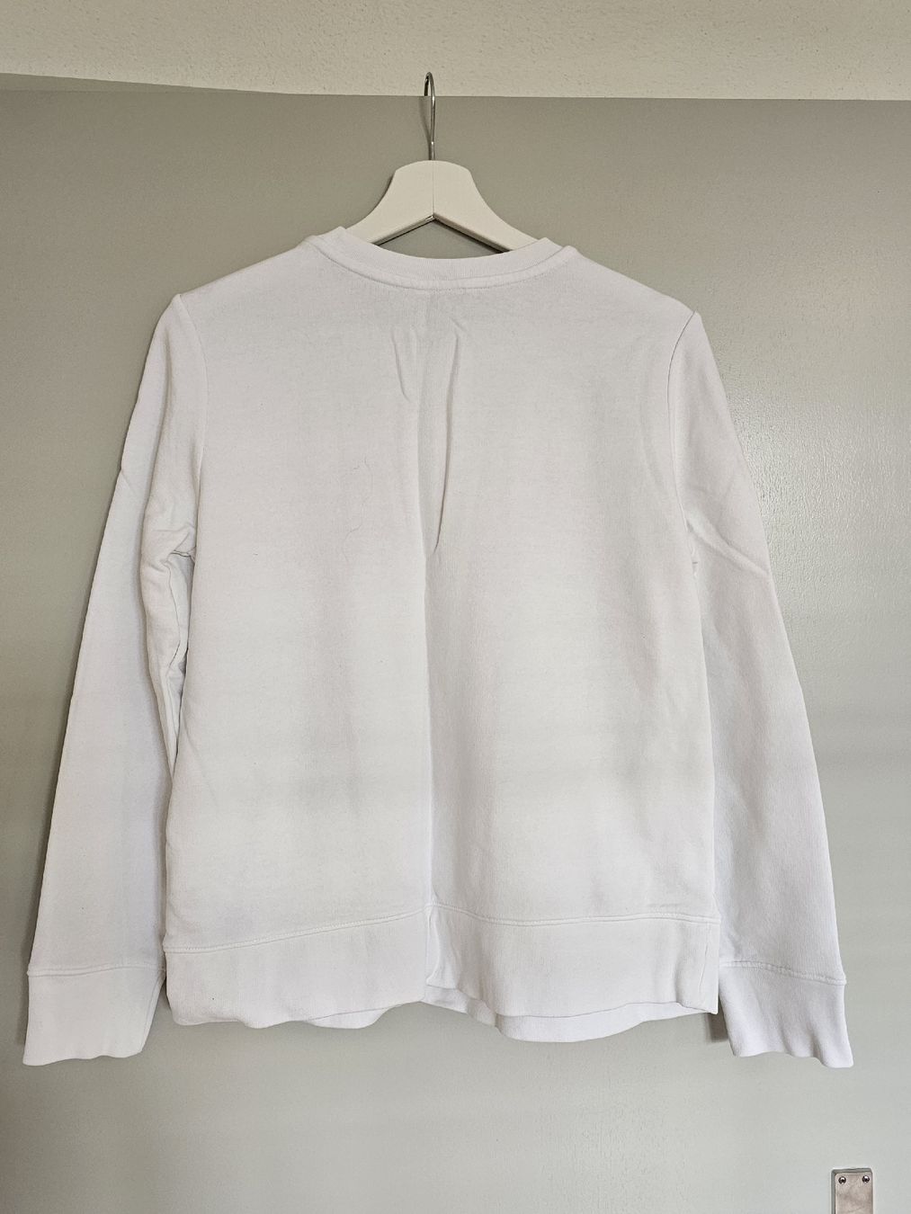 Tommy Hilfiger Maglioni & Felpe: Tommy Hilfiger Damen pullover, Grösse M, weiss – Usato da Eggenwil venduto da Schramy 3
