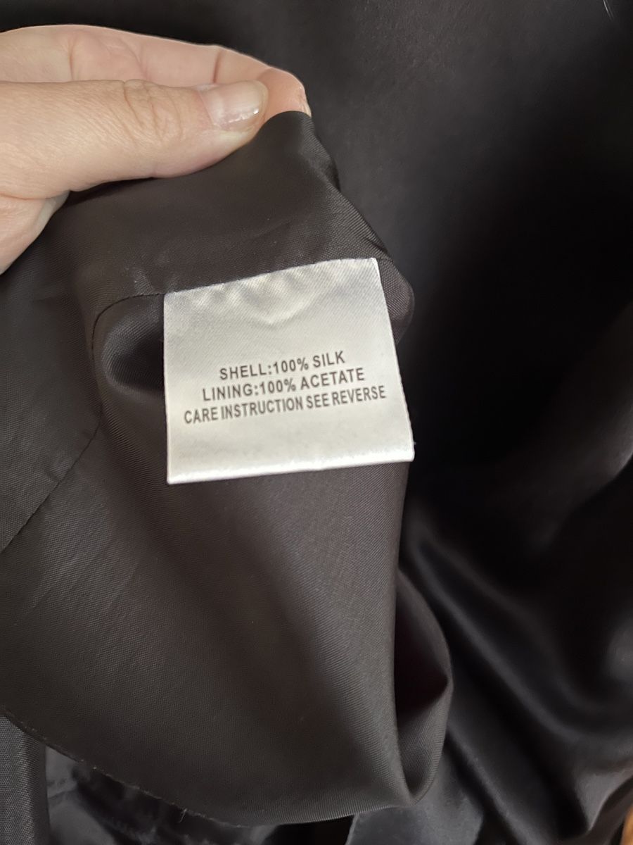 Kleider: Seidenkleid von Modissa Gr. 36 – Gebraucht aus Thalwil von taurus25 3