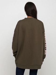 H&M Pullover & Sweatshirts: H&M 🩷 pullover oversized NEW! M – Neu (gemäss Beschreibung) aus Muraz (Collombey) von iLoveNYC 1