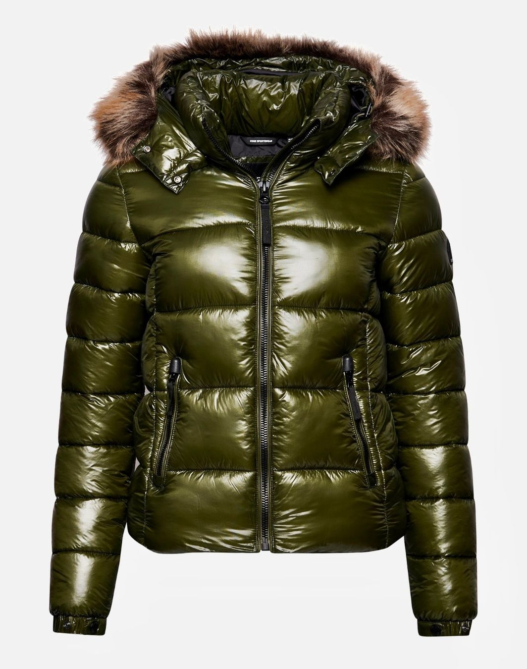 Superdry Vestes: SUPERDRY MOUNTAIN  TAILLE 38 NEUVE – Neuf avec emballage d'origine à Vuisternens-Romont par gol_xp6p 2