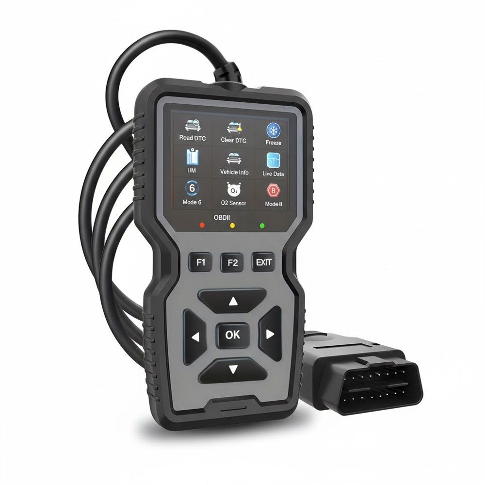 Tutti gli attrezzi: OBD2 Diagnosegerät Profi OBD Fehlercode Löschen Universal – Nuovo (secondo la descrizione) da Chiasso venduto da online.shop