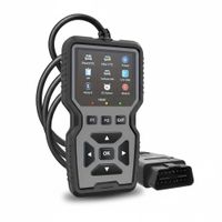OBD2 Diagnosegerät Profi KFZ Fehlercode Löschen Universal