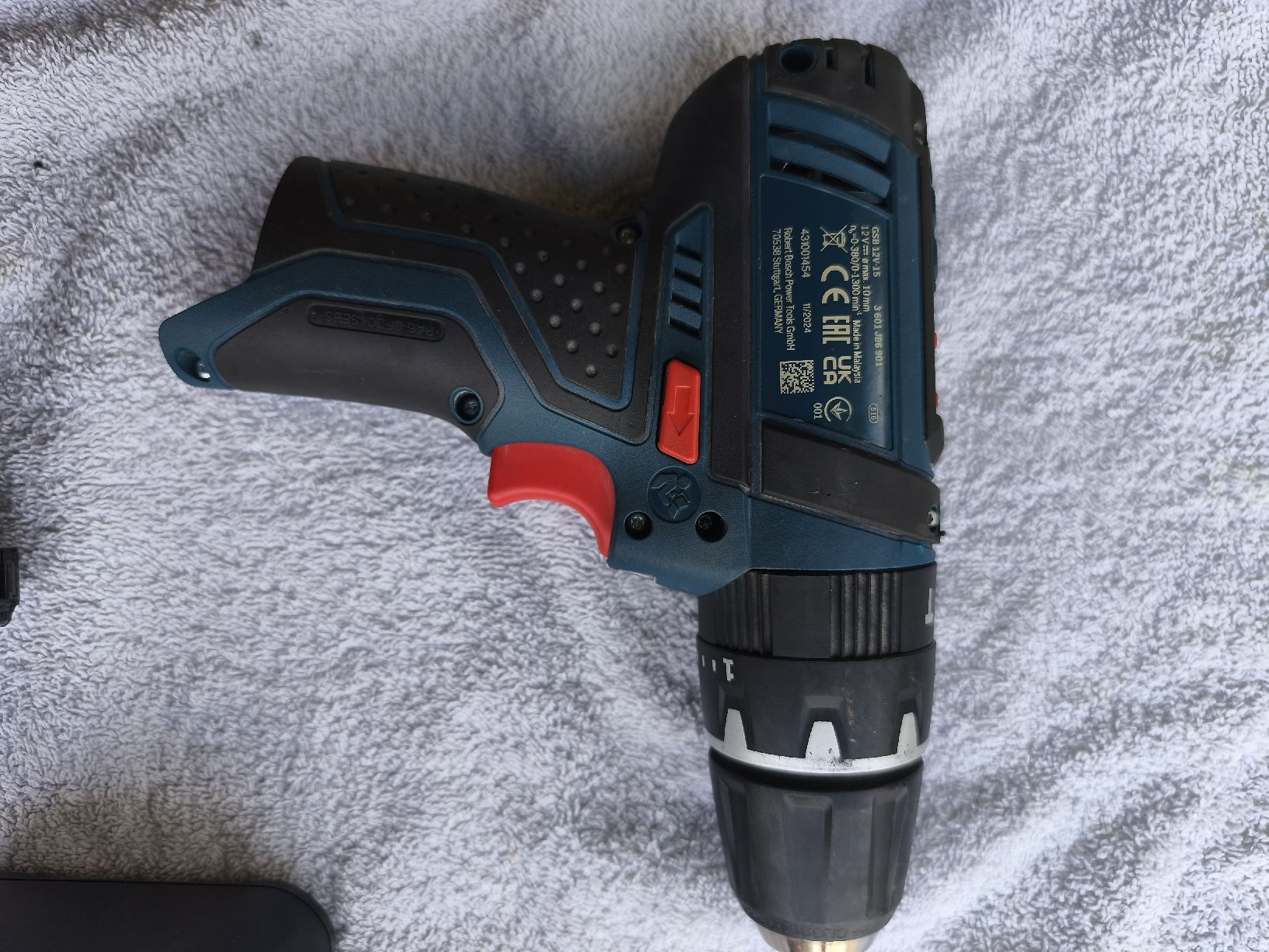 Bosch Tous les outils: Bosch Akku Schrauber Set – D'occasion à Recherswil par Sruscha58 2