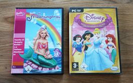 Barbie + Disney Prinzessinnen
