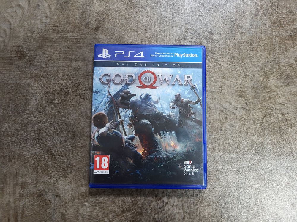 God of War - Day One Edition | Kaufen auf Ricardo