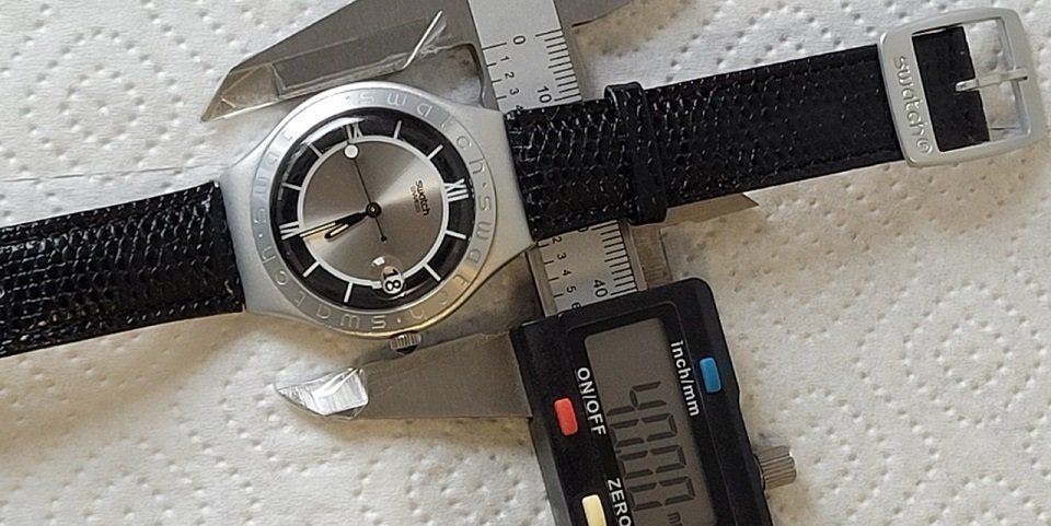 Swatch Montres: SWATCH-UHR SWISS MADE – D'occasion à Pratteln par Bmw0107 1