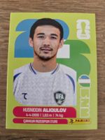Panini Sticker 2026 UZB 6