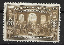 Kanada 1917: Quebec-Konferenz (1864)