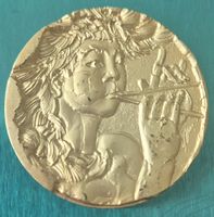 Hans Erni Musikfestwochen Luzern 1988 Silber ab 1 Fr. !!
