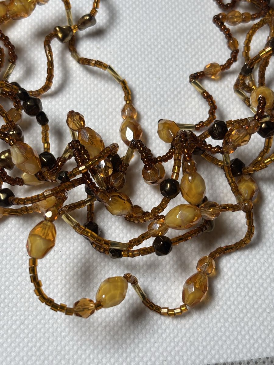 Catenine: Vintage beads – Usato da Confignon venduto da Second_Hand_Ch 1