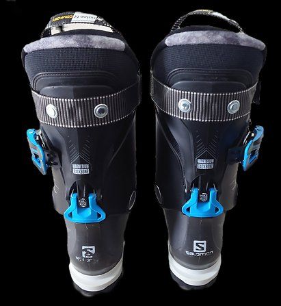 Salomon Herrenschuhe: Chaussures de ski Salomon Quest Access 80 - pointure 40 – Gebraucht aus Carouge GE von Everysports 5