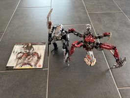 LEGO Bionicle Vezon & Fenrakk 8764 mit Anleitung 