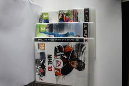 PS3 Games NHL / FIFA - günstig abzugeben