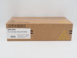 RICOH SP C250E Toner - Yellow (26060540)