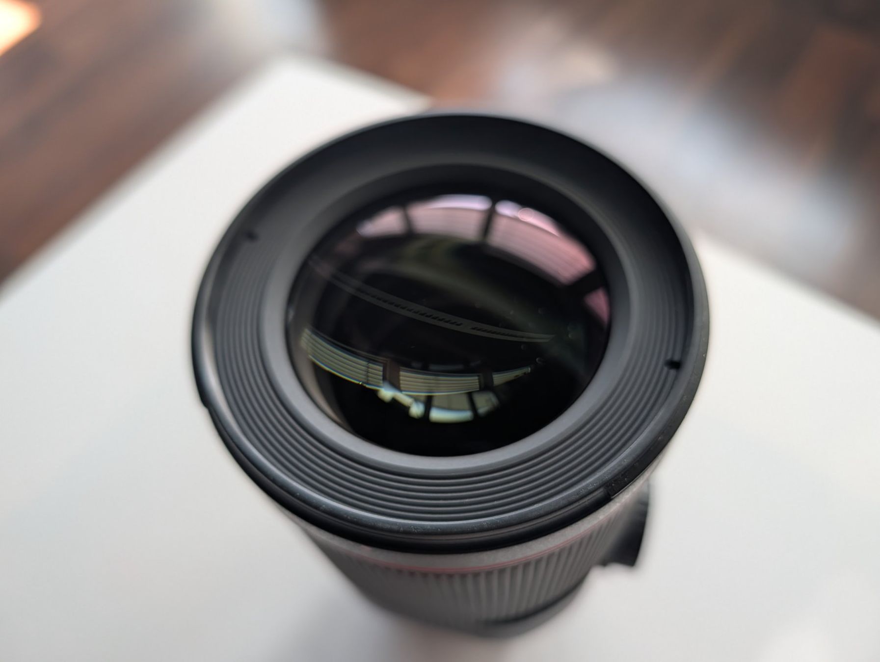 Canon Objektive: Canon Objektiv TS-E 135mm 1:4 L Macro – Gebraucht aus Dübendorf von tho_v2cs 1