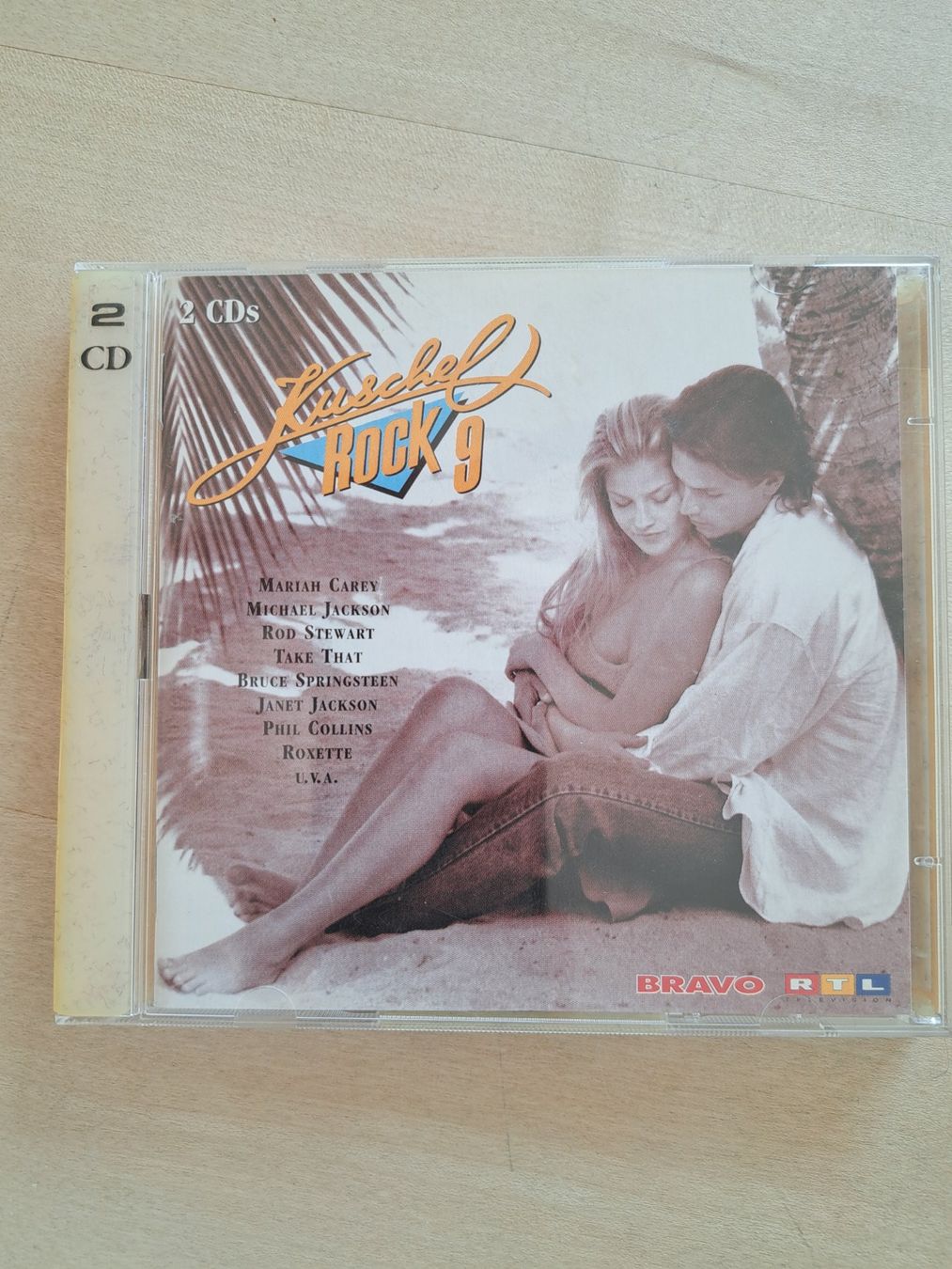 CD: CD Kuschelrock 9 – Usato da Fislisbach venduto da Pellen