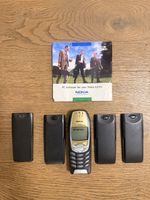 Nokia 6310i mit Zubehoer und Anleitung  guter Zustand 
