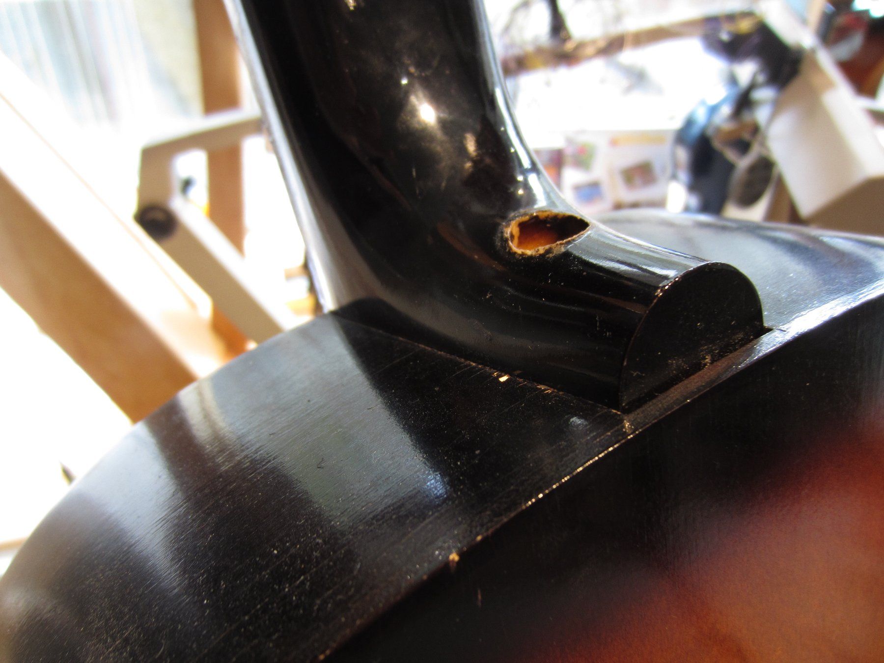 Instruments de musique: Vintage Gitarre – D'occasion à Bremgarten AG par inf_tdm6 3