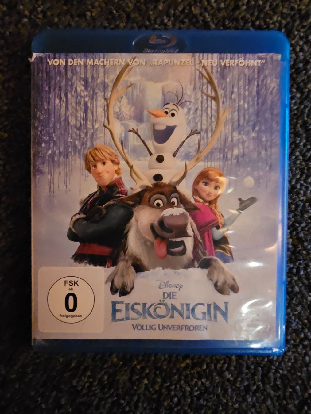 Tous les DVDs: DIE EISKÖNIGIN – D'occasion à Ruswil par jan_bxl5