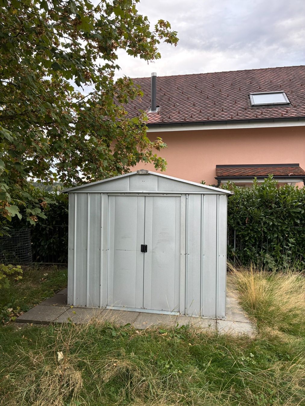 Casette da giardino & serre: Yardmaster Gartenhaus – Usato da Holziken venduto da dar_v66p 1