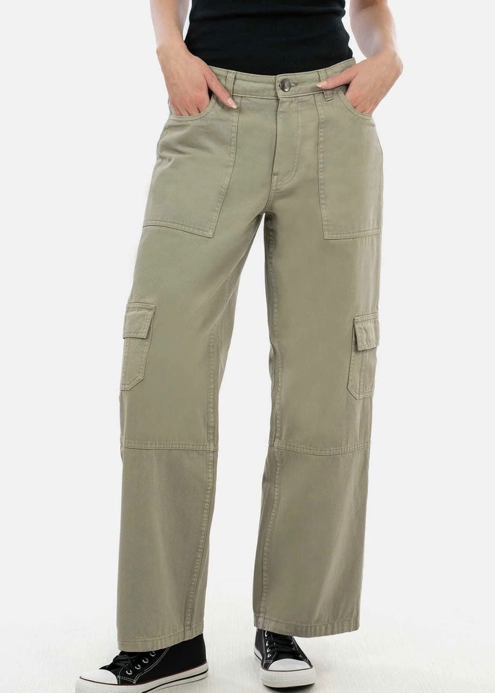 Pantalons: SURI FREY SFY FREYDAY - Cargohose – D'occasion à Basel par Tinalein74 1